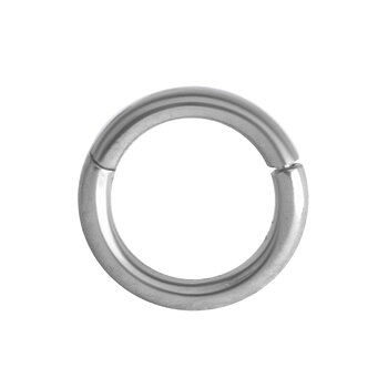 Clicker - enkel öppningsbar segmentring -  1,2 - titan