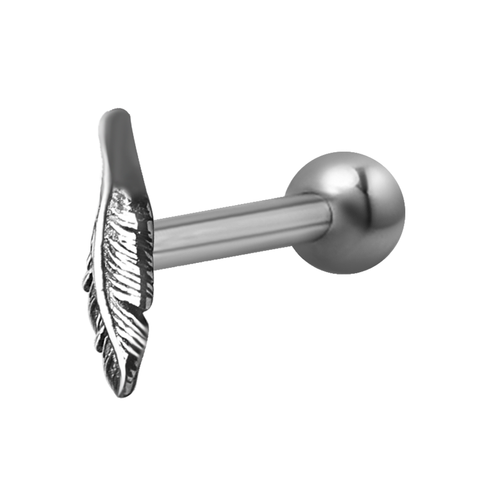 Barbell fjäder - 1,2 mm - stål