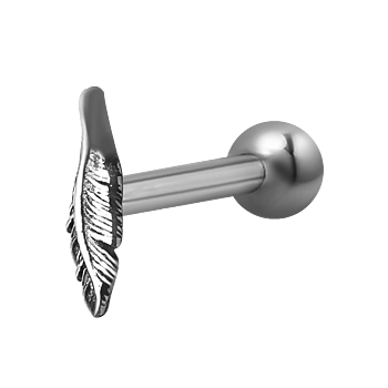 Barbell fjäder - 1,2 mm - stål