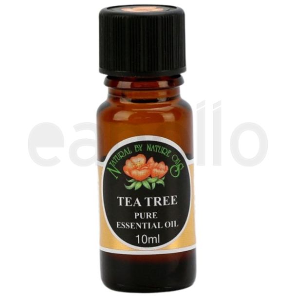 Tea tree olja - eftervård till din piercing