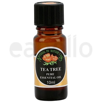 Tea tree olja - eftervård till din piercing