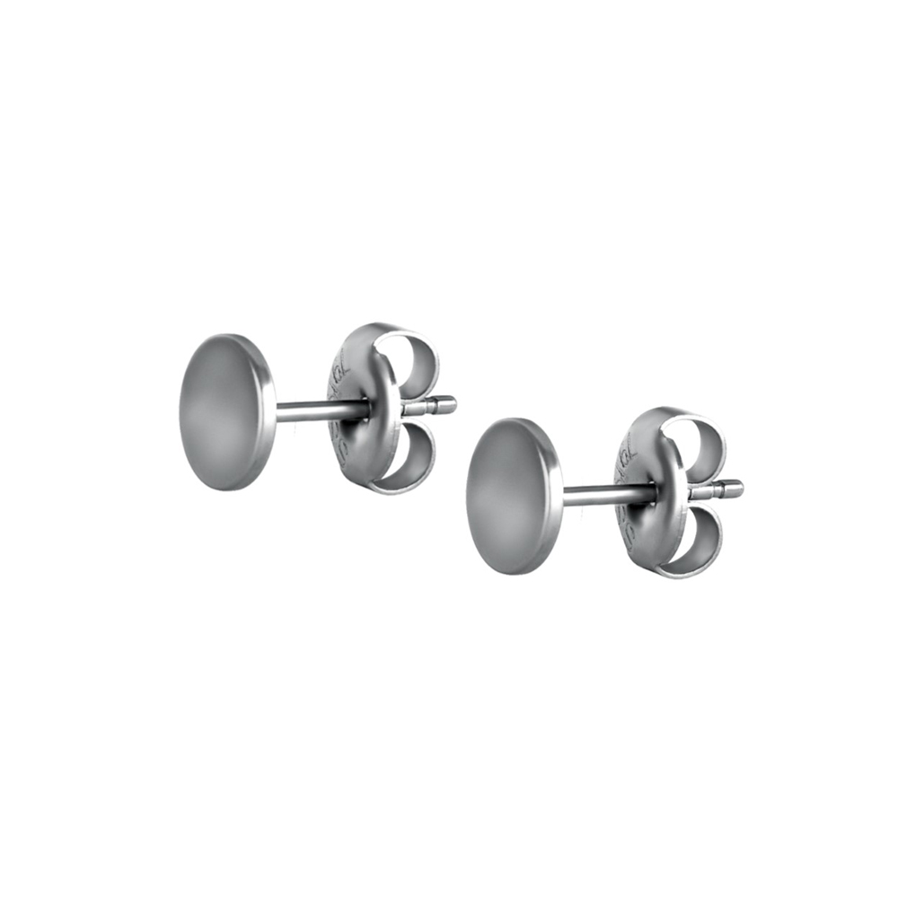 Örhänge - 6 mm - kirurgiskt stål