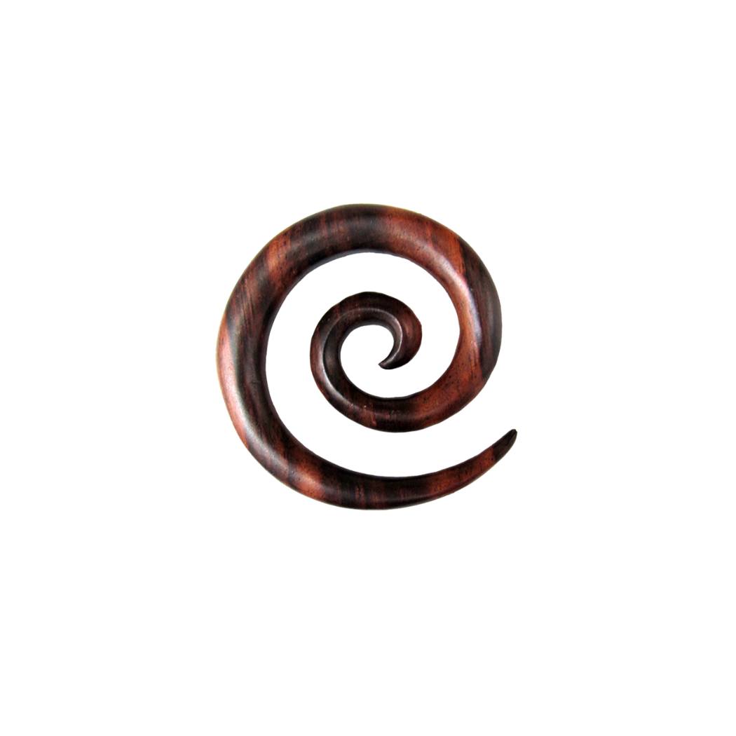 Töjning i trä - spiralmodell - 3mm