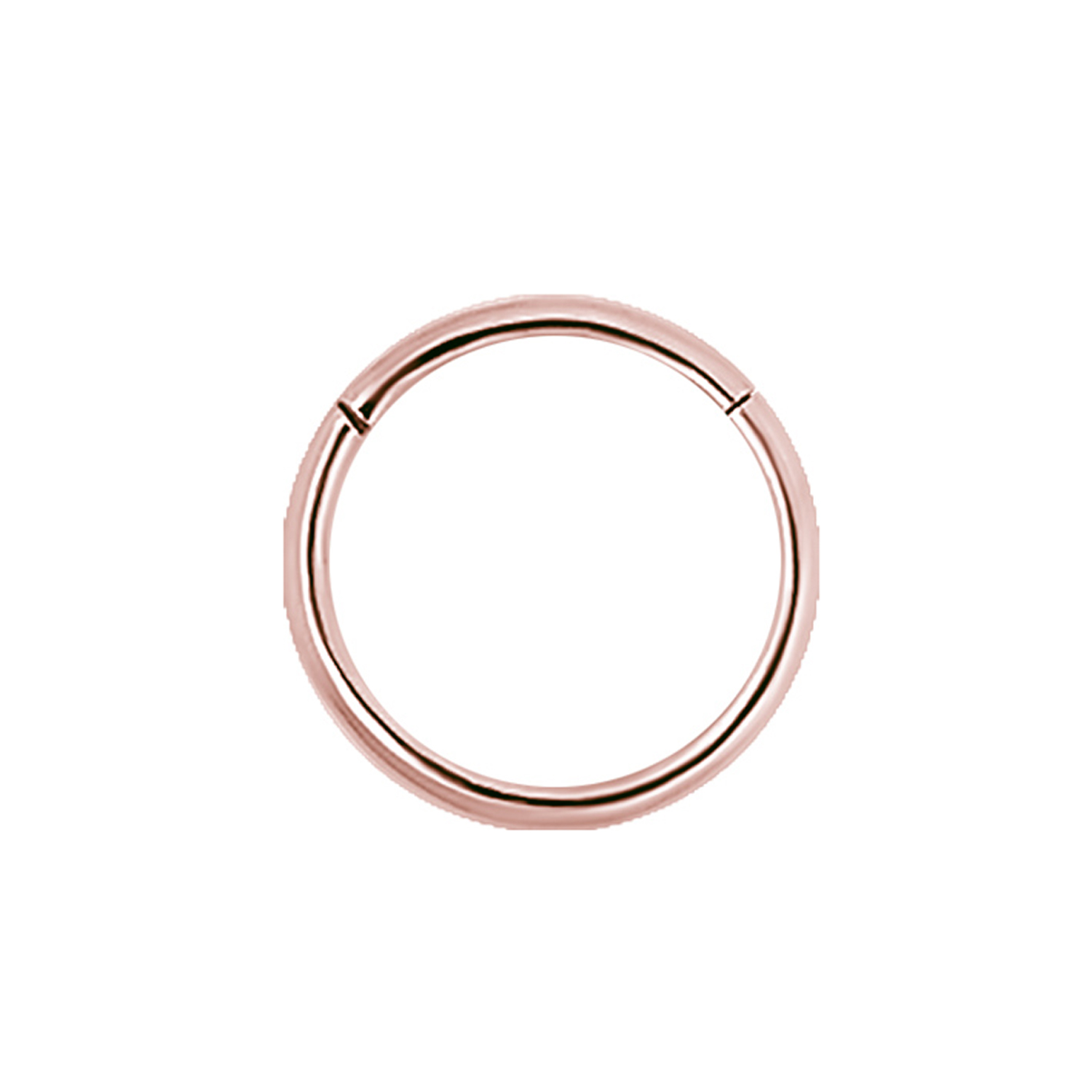 Clicker 0,8 mm - roséguld