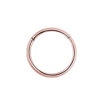 Clicker 0,8 mm - roséguld