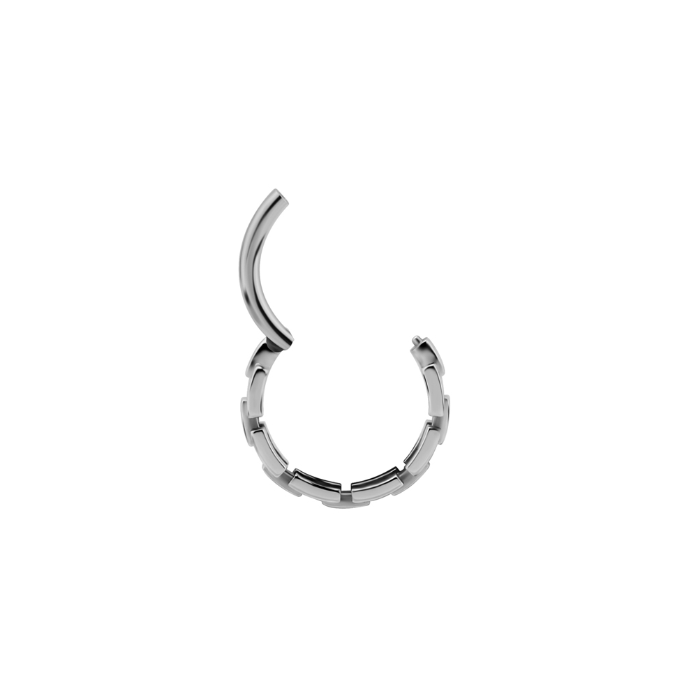 Clicker till conch - 316L kirurgstål - 2