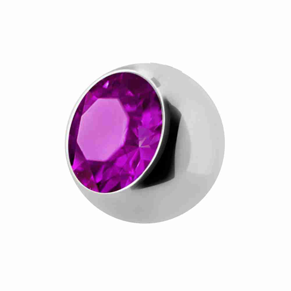 Extrakristall - 1,6 mm - Titan - cerice kristall