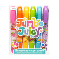 Överstrykningspennor, Jumbo Juicy