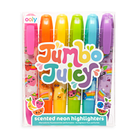 Överstrykningspennor, Jumbo Juicy