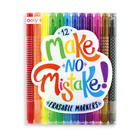 Marker, Make No Mistake