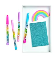 Anteckningsböcker, Oh My Glitter