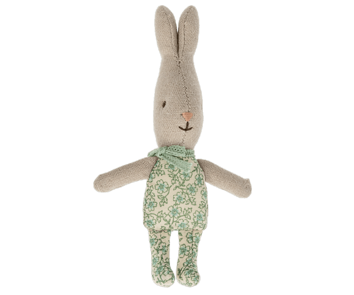 MY Little Rabbit Green