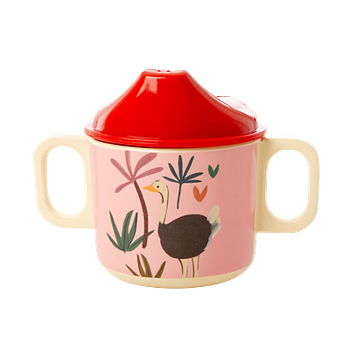 Pipmugg Djungel, Rosa