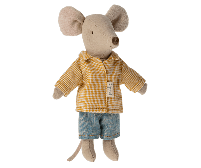 Box, Big Brother Mouse