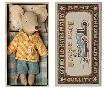 Box, Big Brother Mouse