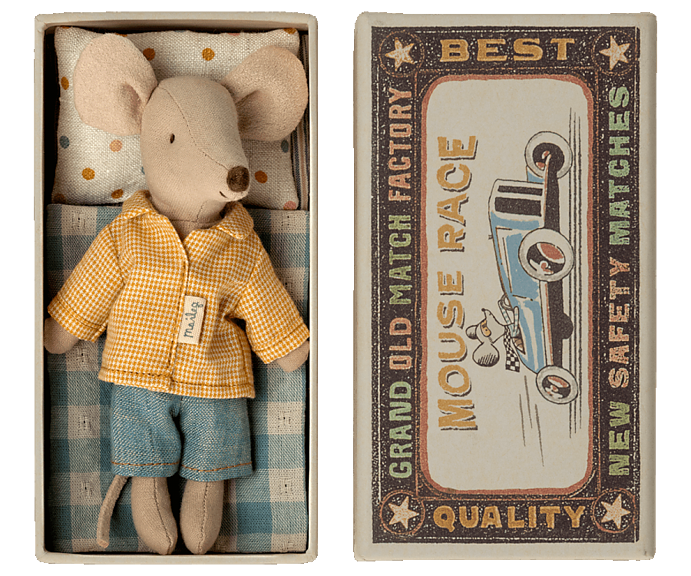 Box, Big Brother Mouse
