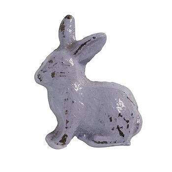 Knopp, Kanin Lavendel 