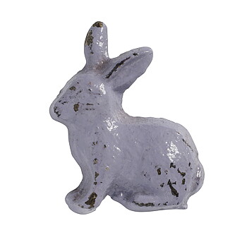 Knopp, Kanin Lavendel 