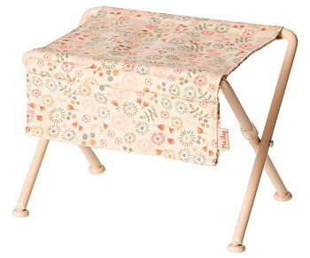 Skötbord, Blommigt