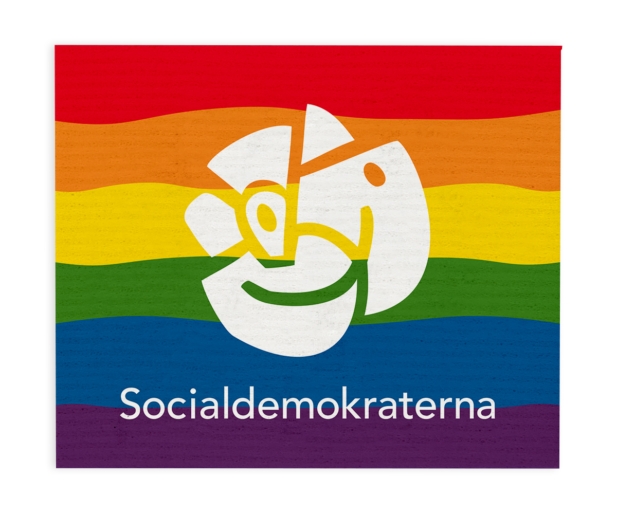 Disktrasa Pride
