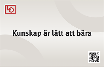 Tapplapp - Facklig introduktion på svenska