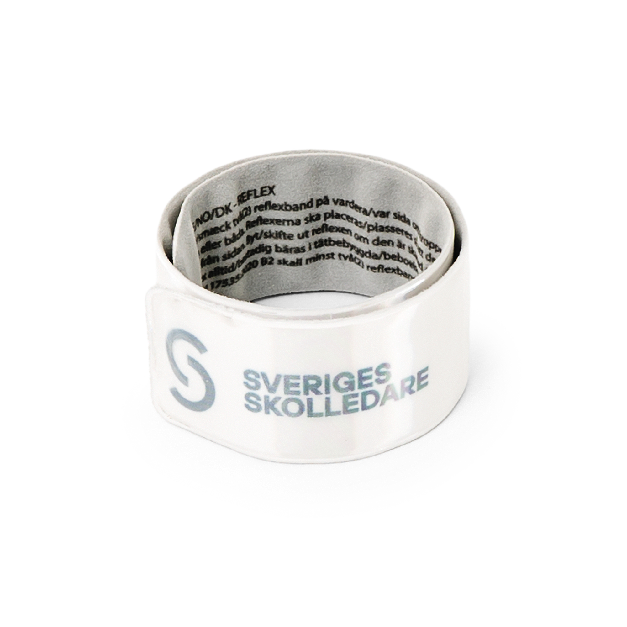 Reflex slapwrap