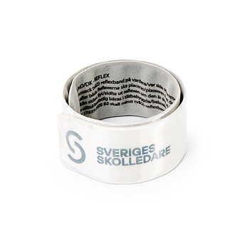 Reflex slapwrap