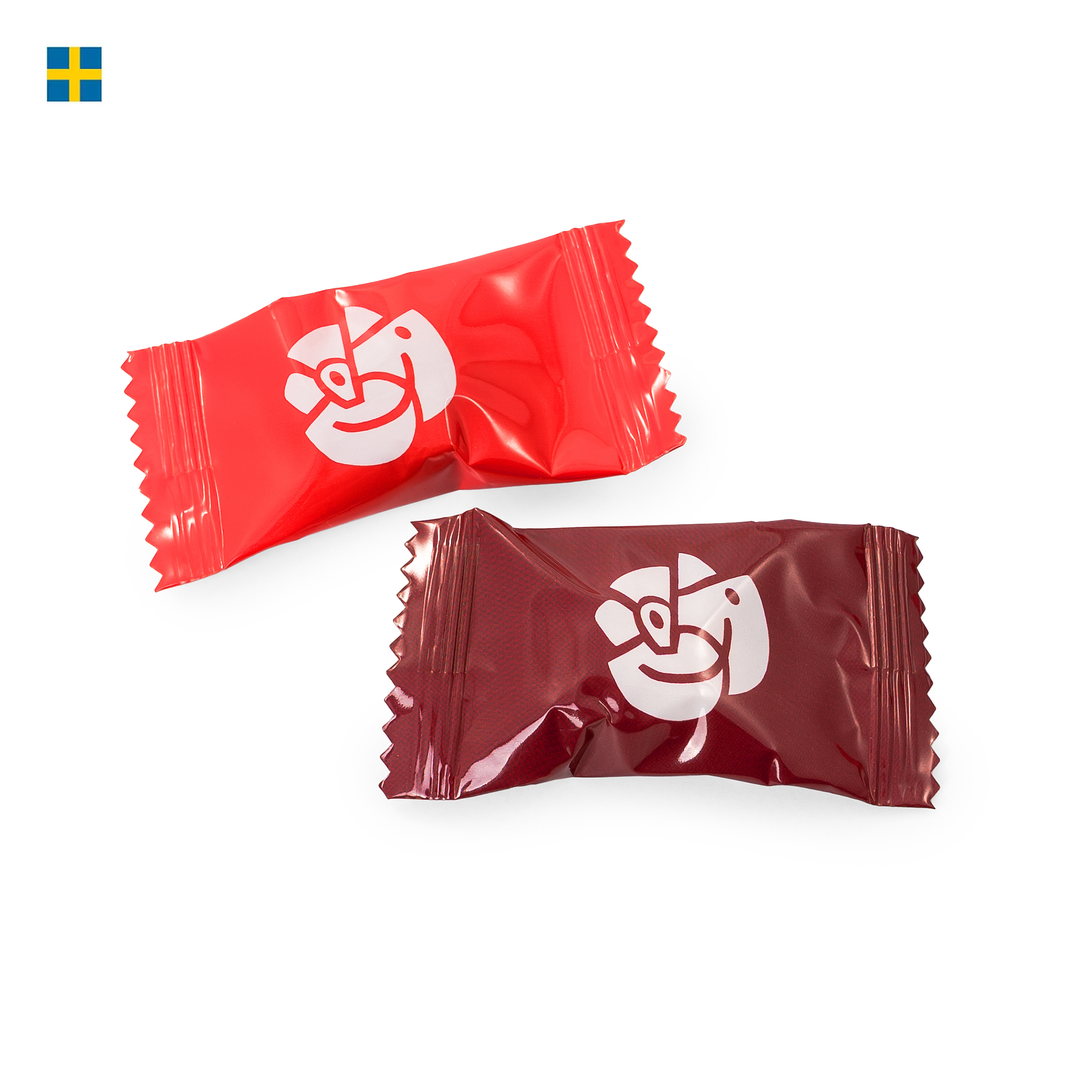 Godis blandade karameller – 2,5 kg/förp