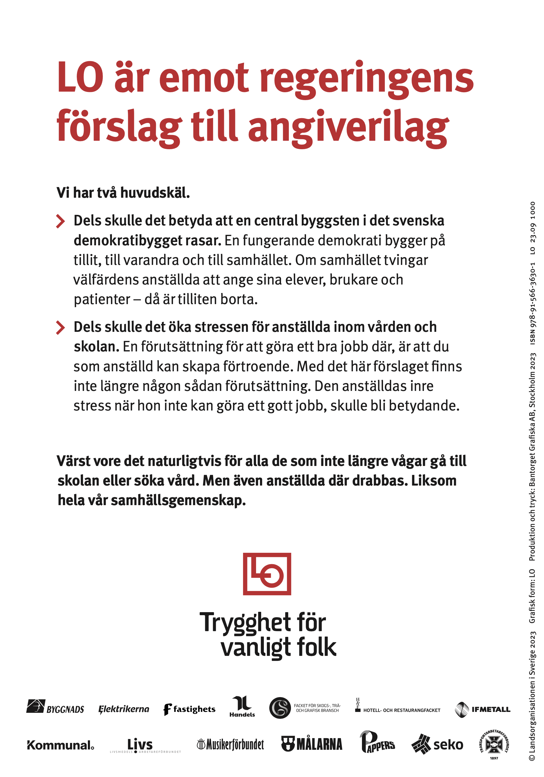 Flyer A5 - Angiverilagen - 2