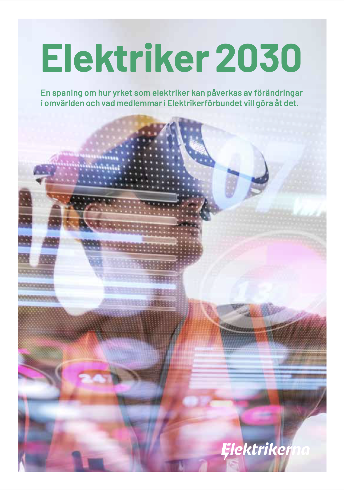 Rapport Elektriker 2030