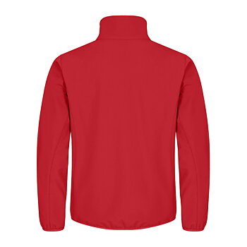 Jacka Classic Softshell - Herr - Flera färger