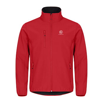 Jacka Classic Softshell - Herr - Flera färger