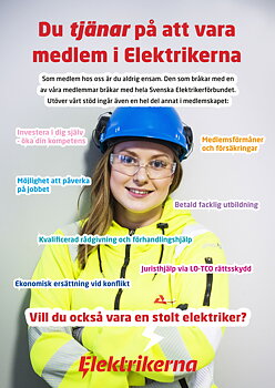 Flyer A5 Medlemsskapet