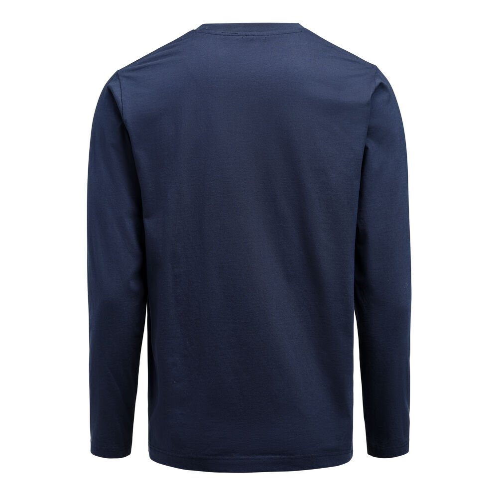 T-Shirt långärmad - Unisex - Flera färger - 8