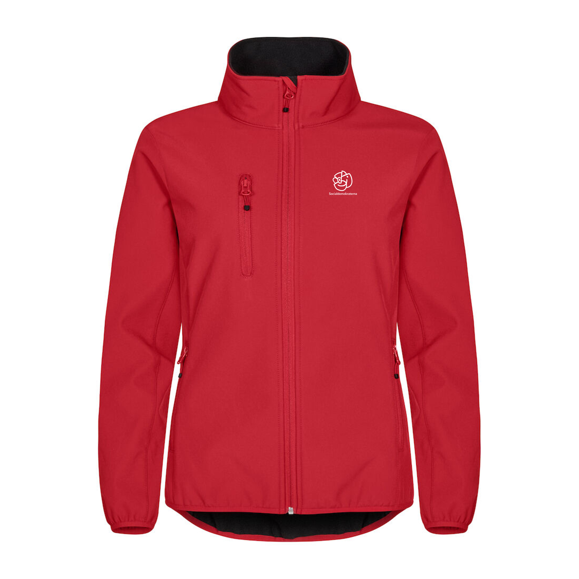 Jacka Classic Softshell - Dam - Flera färger