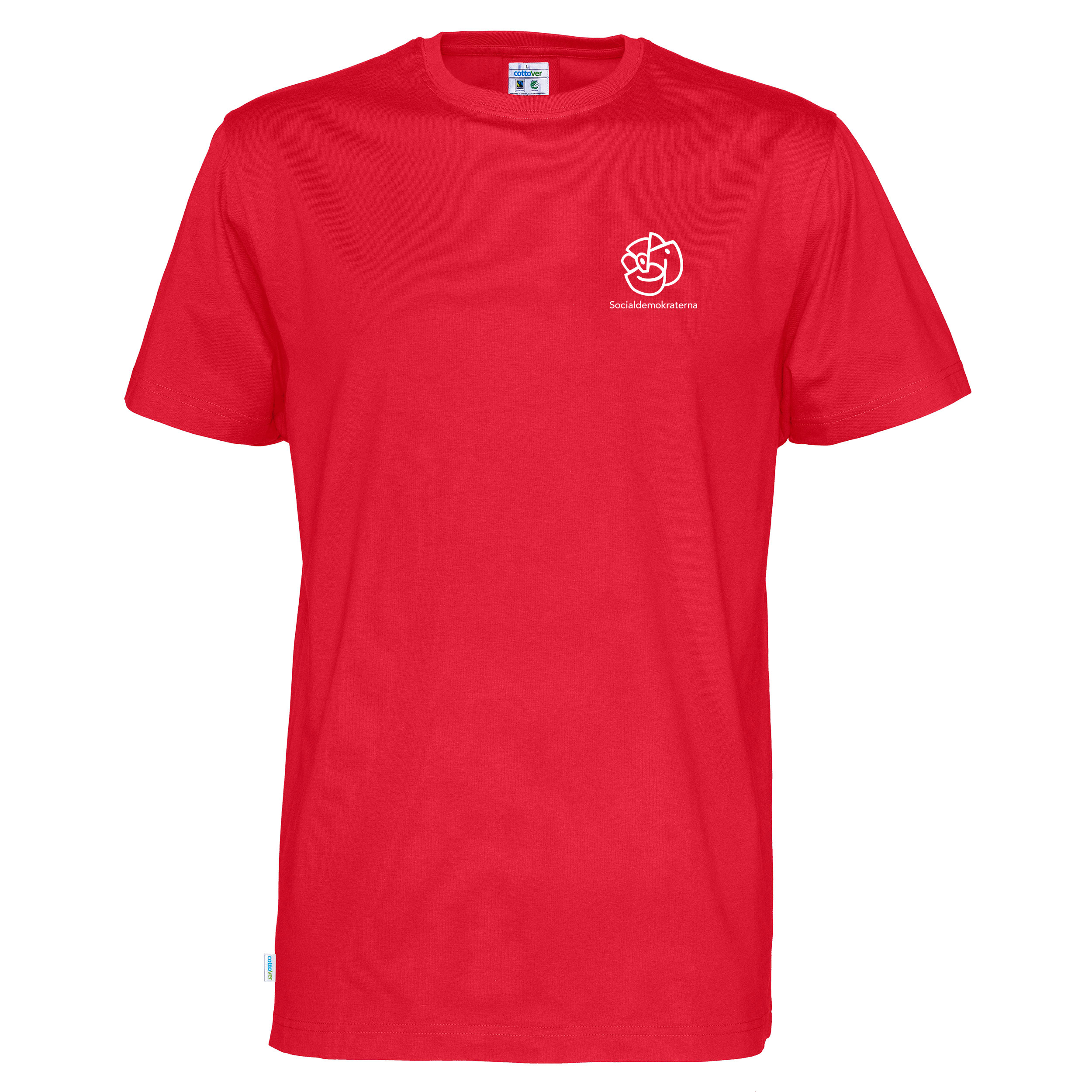 T-Shirt CottoVer - Herr - Flera färger