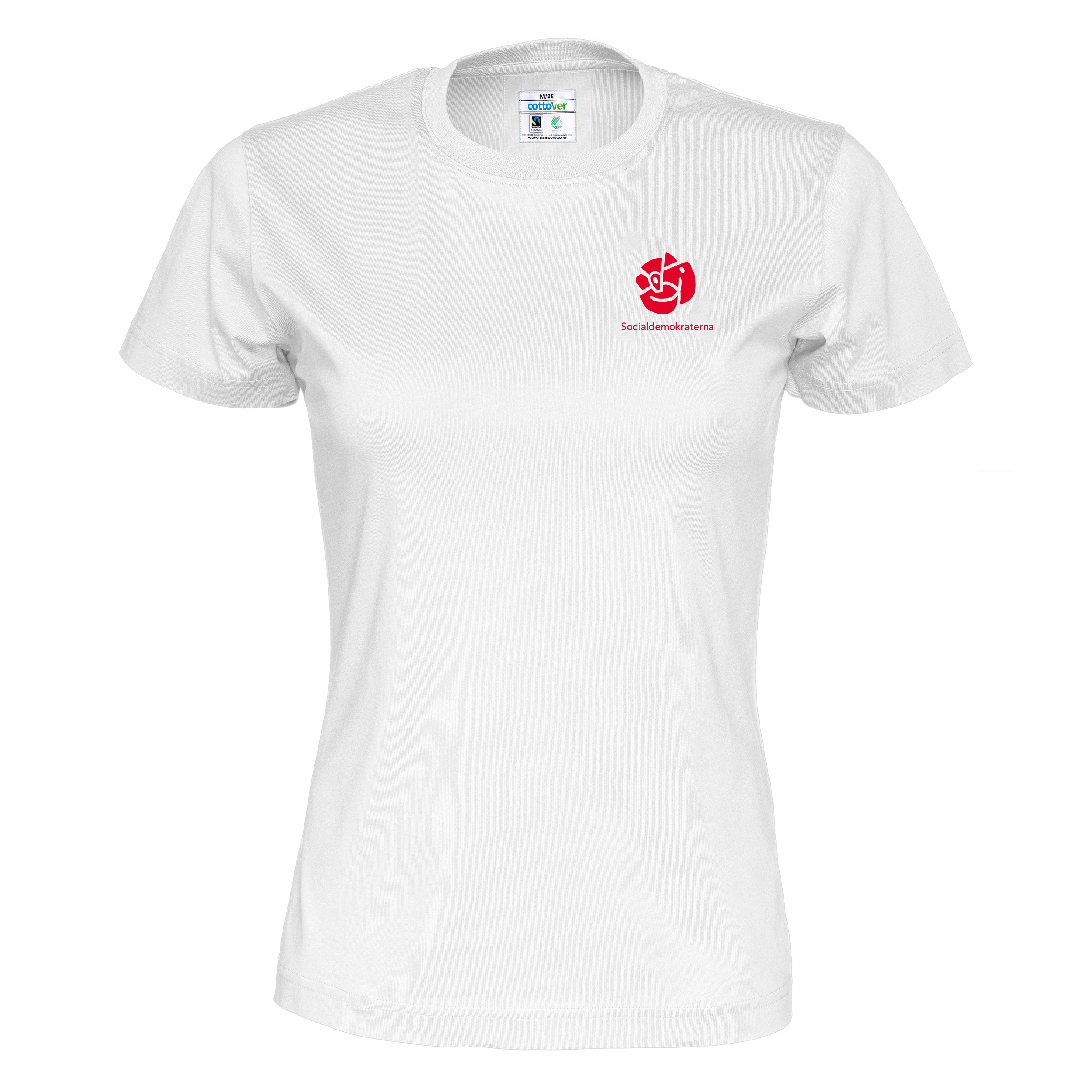 T-Shirt CottoVer - Dam - Flera färger - 4