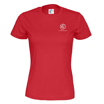 T-Shirt CottoVer - Dam - Flera färger