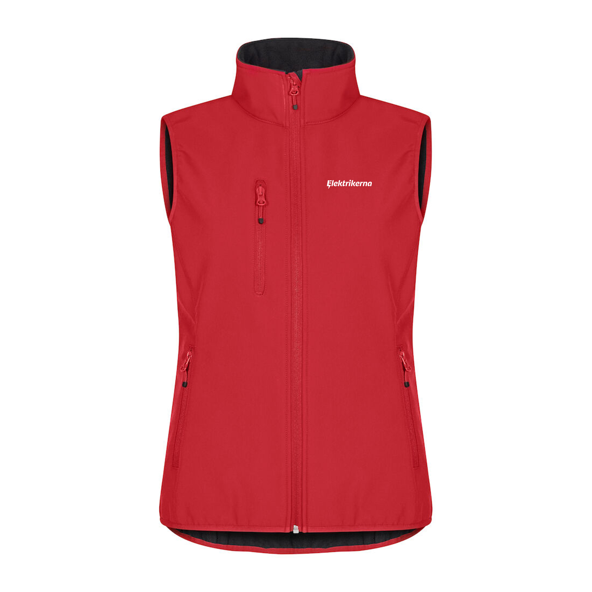 Väst Classic Softshell - Dam - Flera färger