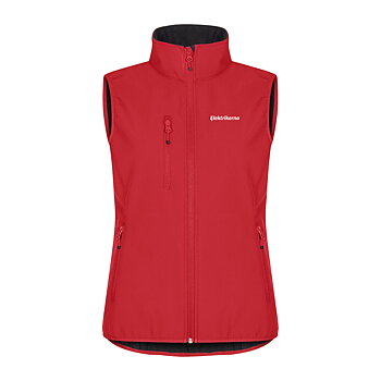 Väst Classic Softshell - Dam - Flera färger