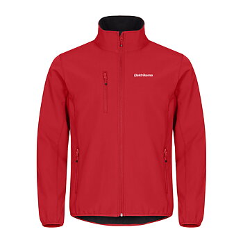 Jacka Classic Softshell - Herr - Flera färger
