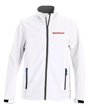 Jacka Softshell Trial  - Herr - Flera färger