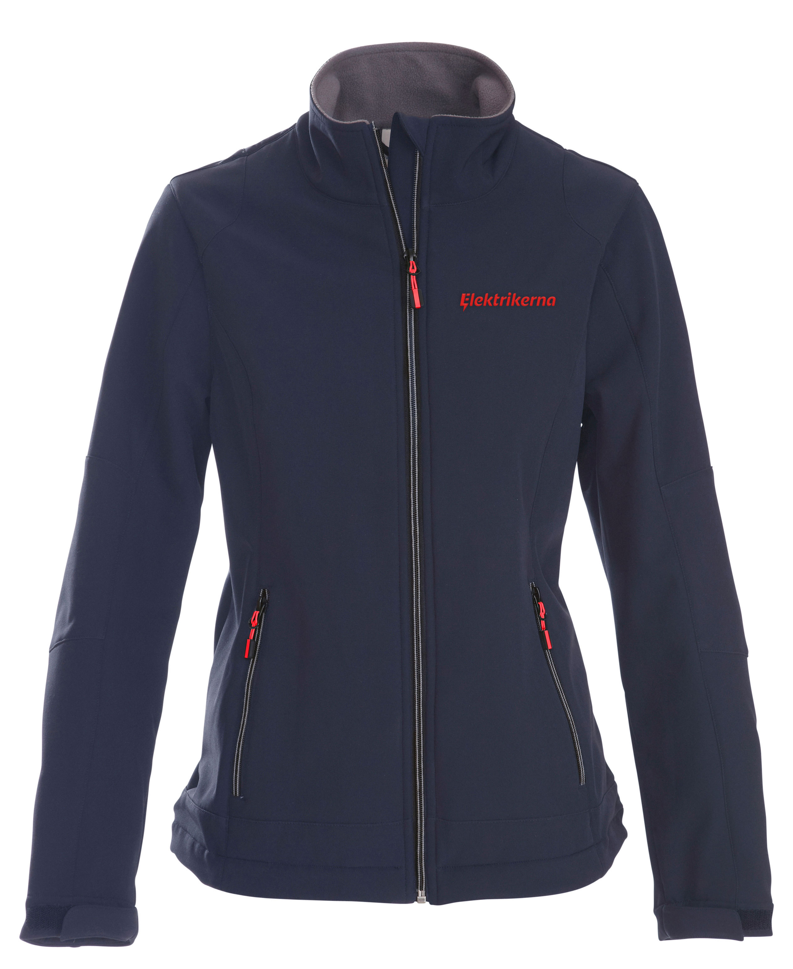 Jacka Softshell Trial  - Dam - Flera färger - 3