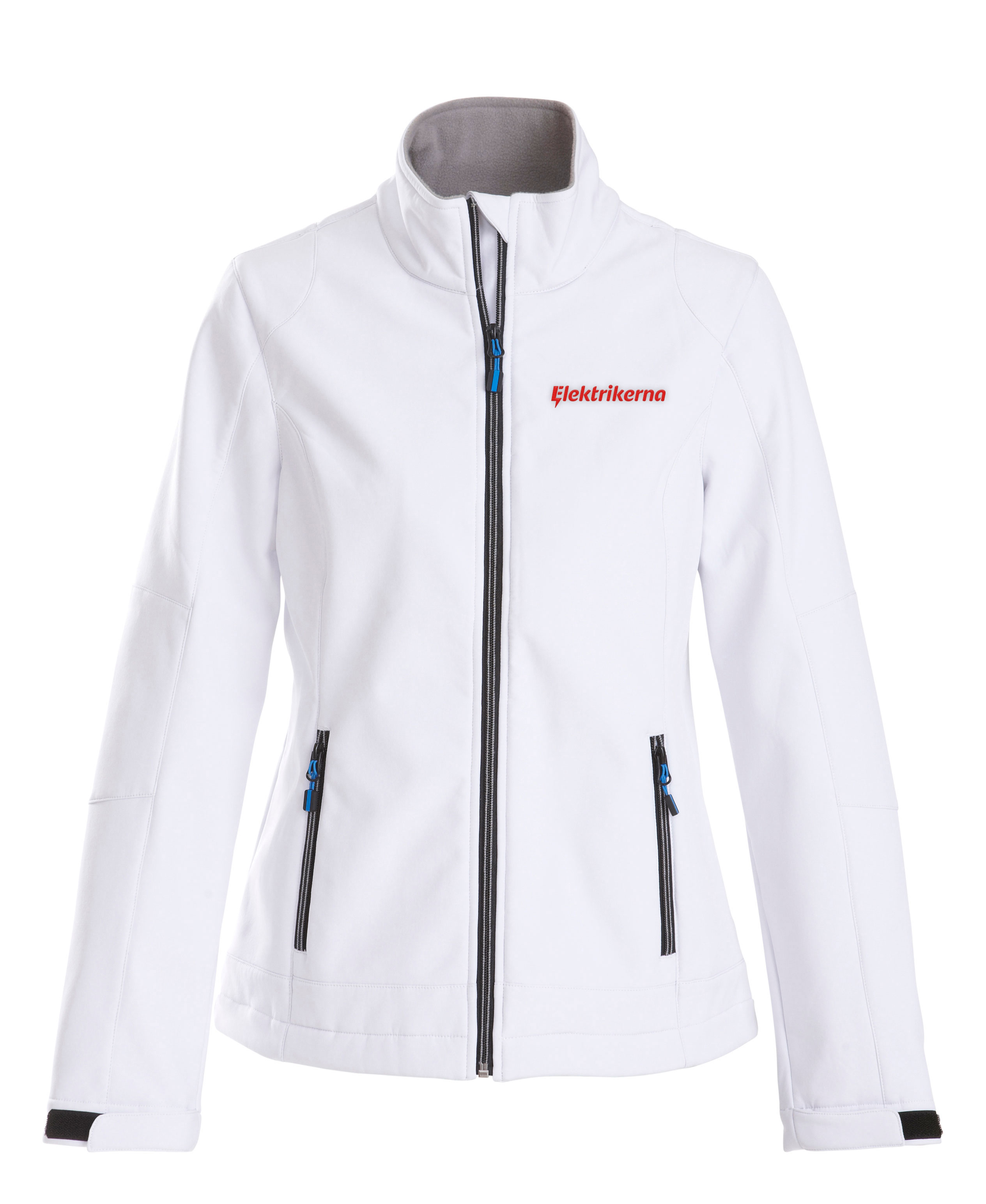 Jacka Softshell Trial  - Dam - Flera färger