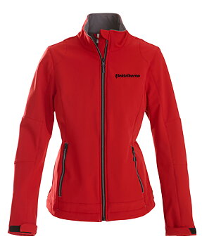 Jacka Softshell Trial  - Dam - Flera färger