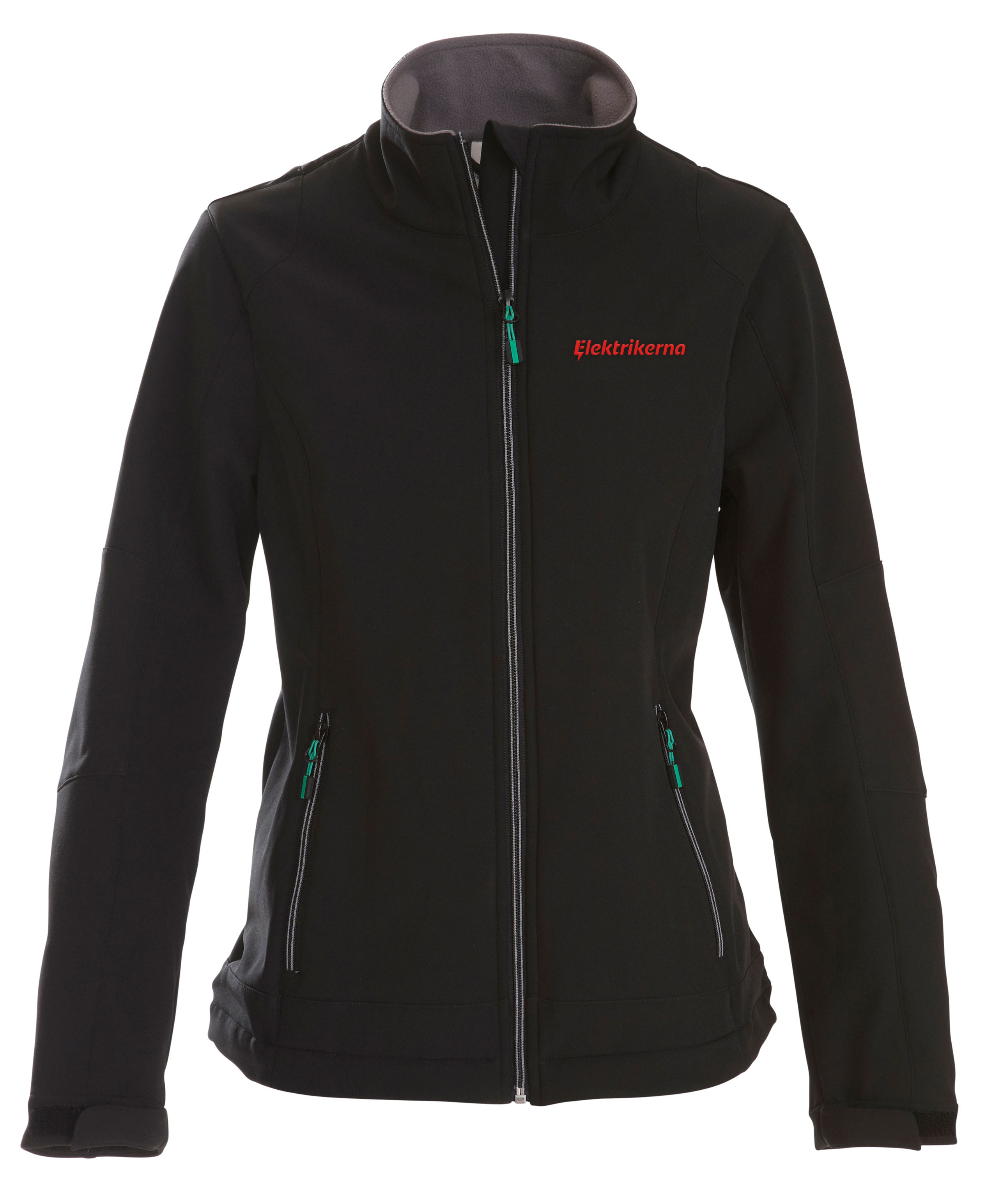 Jacka Softshell Trial  - Dam - Flera färger - 6