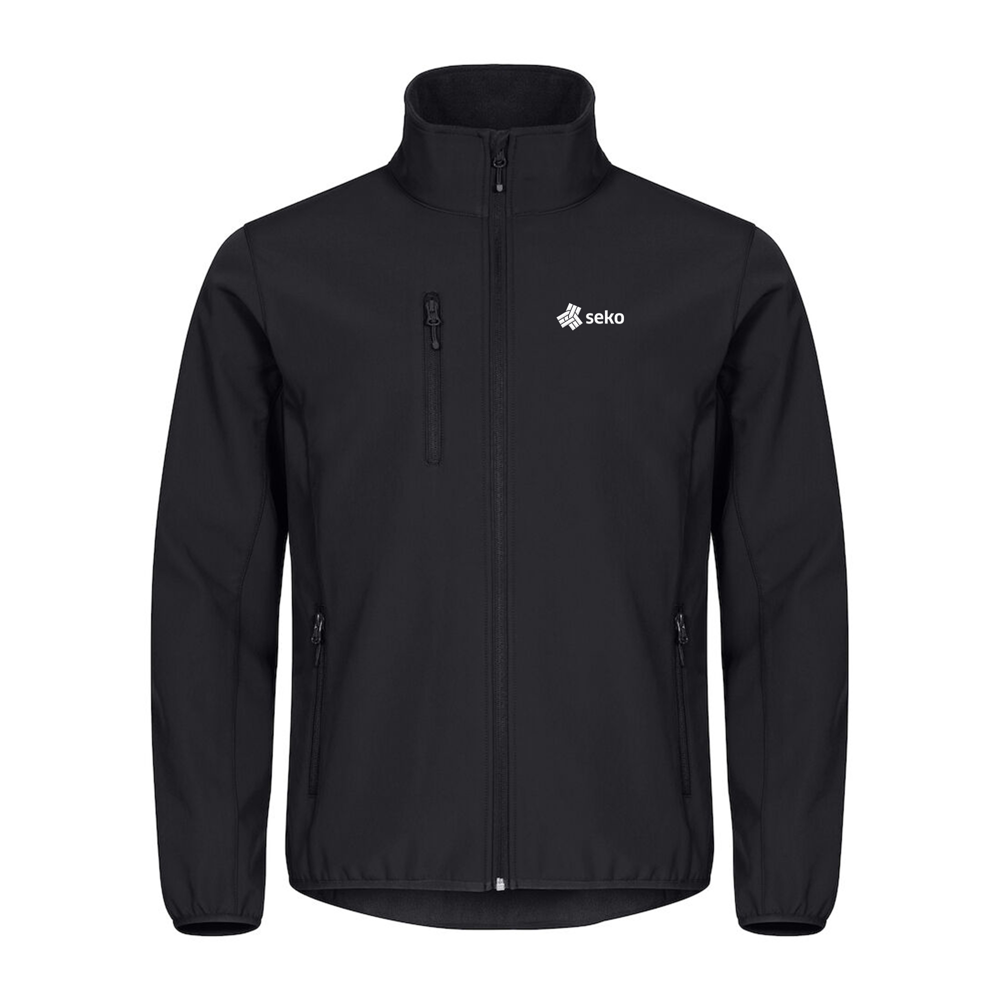 Jacka Classic Softshell - Herr - Flera färger - 3
