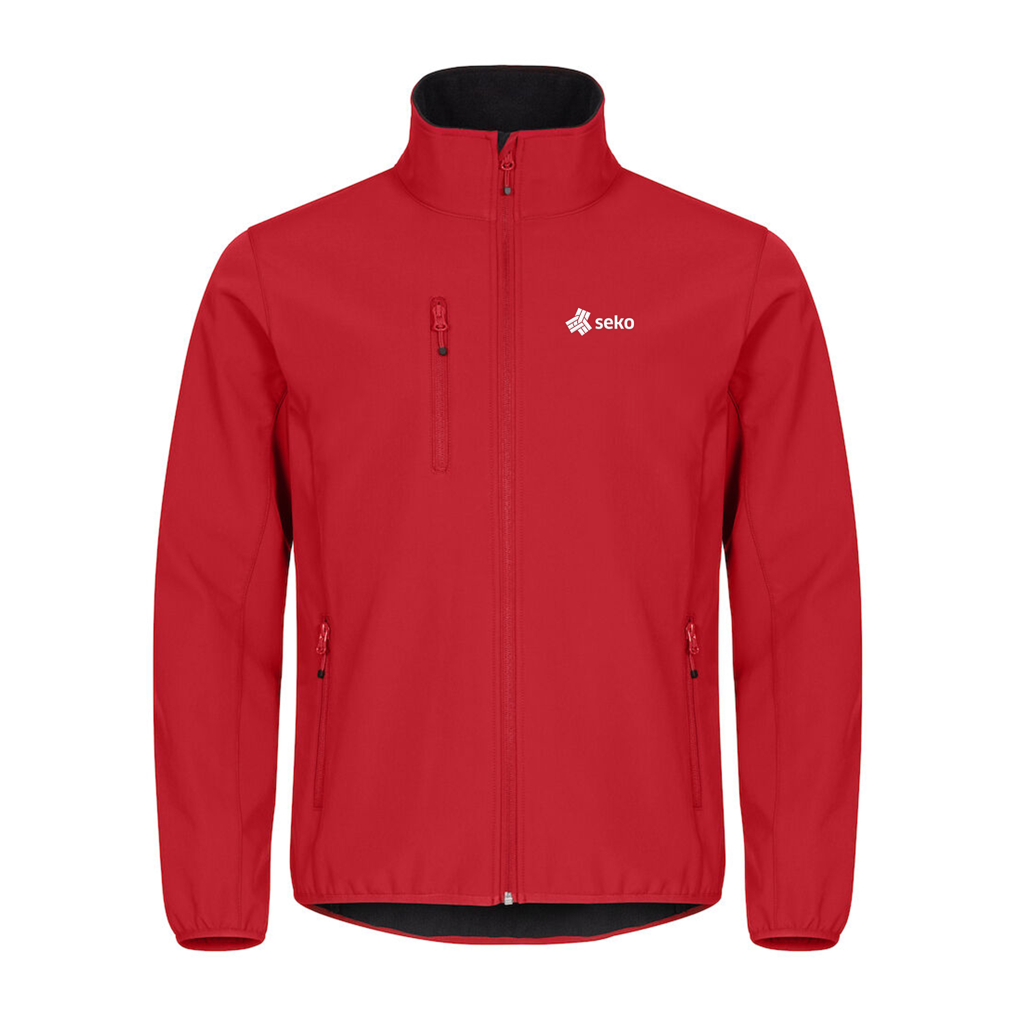 Jacka Classic Softshell - Herr - Flera färger