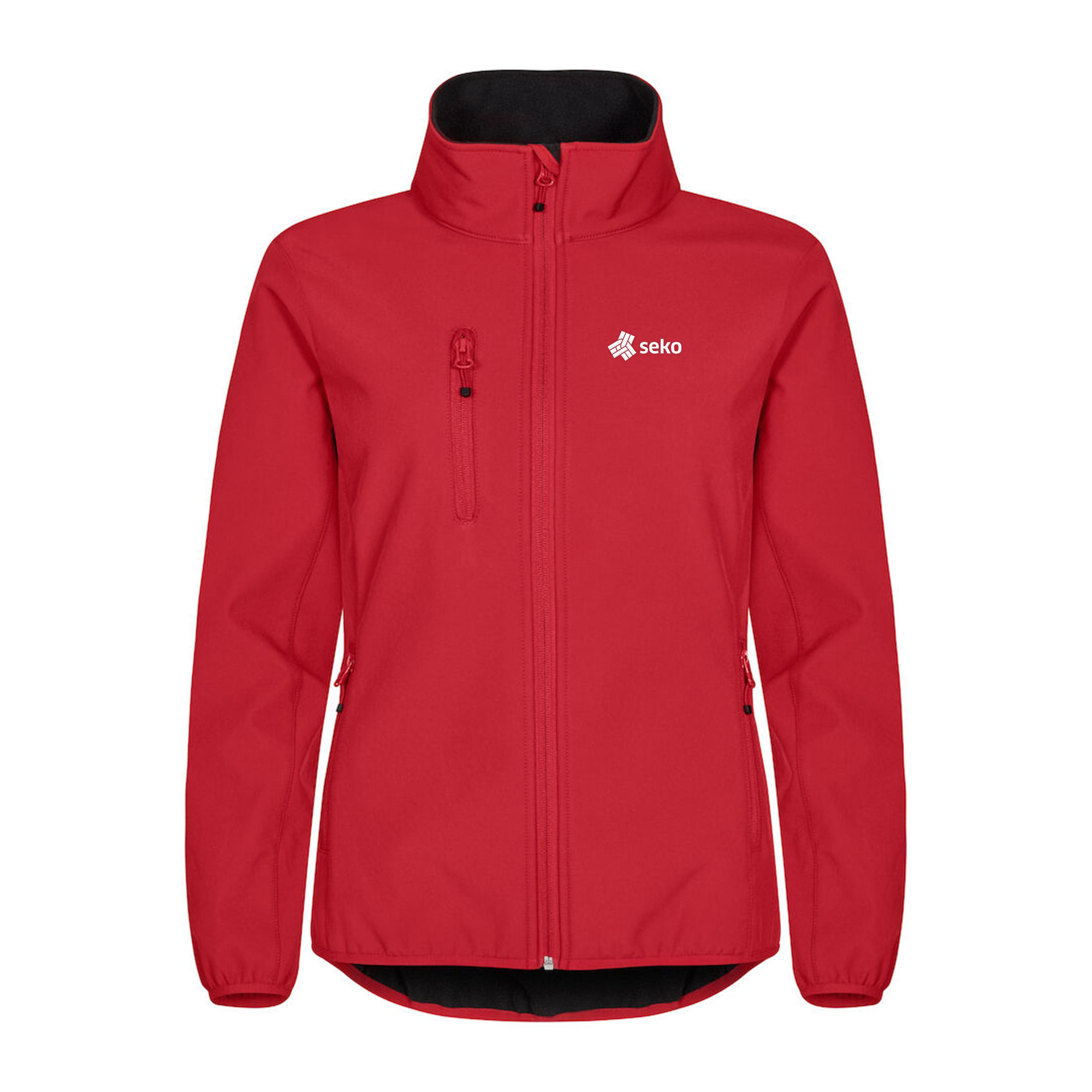 Jacka Classic Softshell - Dam - Flera färger