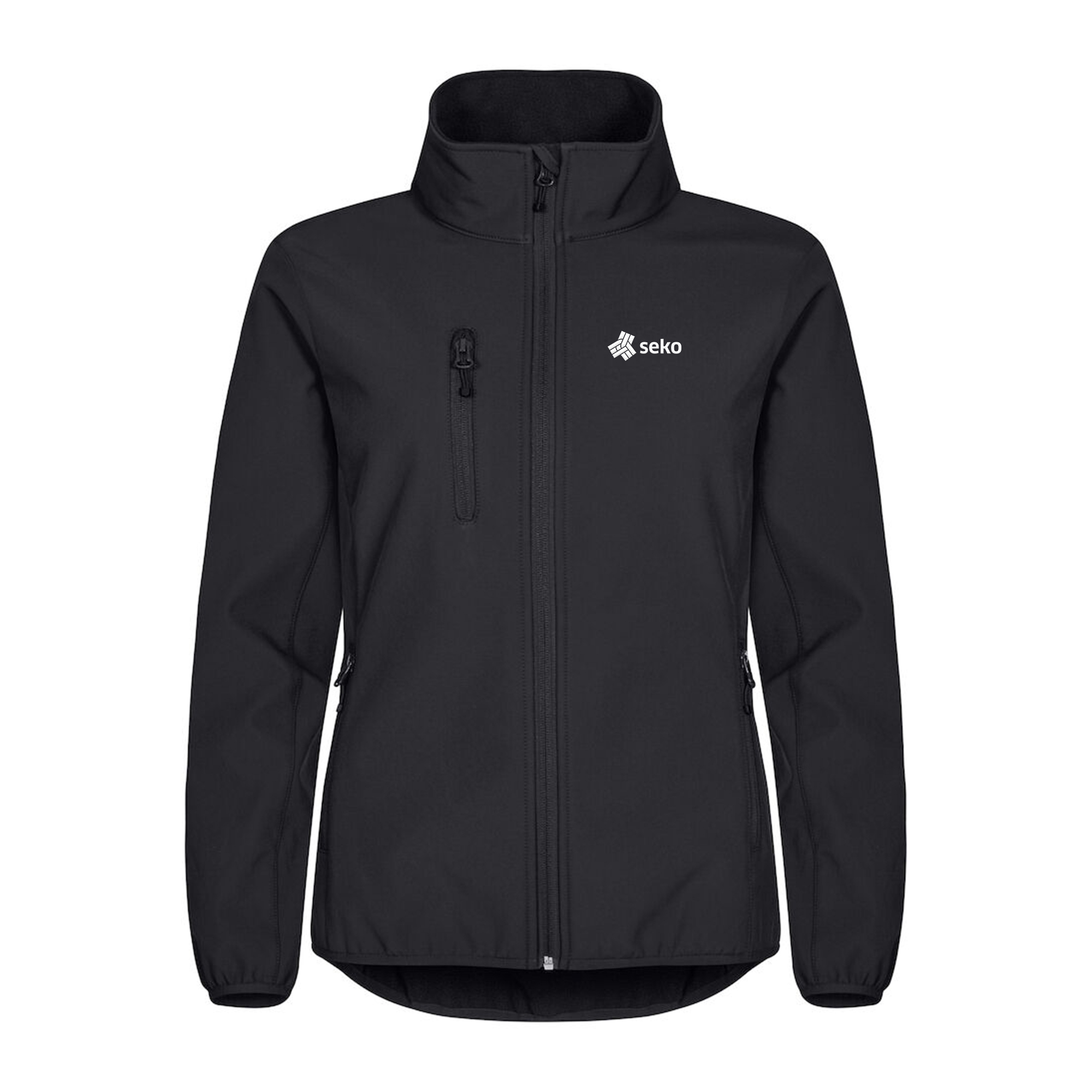 Jacka Classic Softshell - Dam - Flera färger - 3